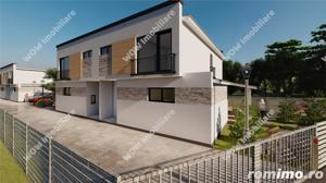 Casa Duplex cu 4 camere de vanzare in Selimbar zona Brana - imagine 12