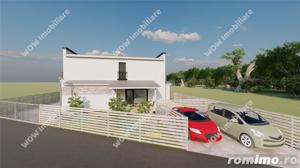 Casa Duplex cu 4 camere de vanzare in Selimbar zona Brana - imagine 5