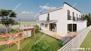 Casa Duplex cu 4 camere de vanzare in Selimbar zona Brana - imagine 10