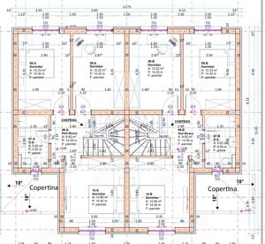 MT139 Duplex P+1E, Giroc, 105mp utili,  zona noua de case - imagine 3