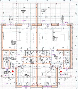 MT139 Duplex P+1E, Giroc, 105mp utili,  zona noua de case - imagine 2