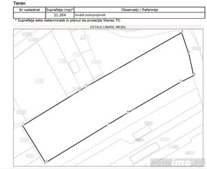 Teren intravilan pentru investitii de vanzare zona Fan Courier - imagine 6
