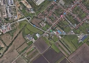 Teren, Timisoara, zona ind, Freidorf, 4980mp, fs=24m