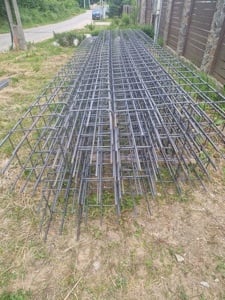 Fier fasonat, etrieri, capre, carcase, centuri, grinzi, fier legat, constructii - imagine 18