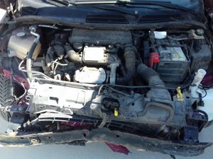 Motor FORD FIESTA 6 1.4 d F6HA 68 cp an 2009