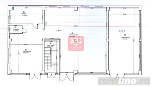 Hala de Vanzare- Birouri/Productie/Servicii - Str. Pestalozzi  - imagine 14