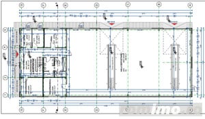 Teren Industrial cu Autorizatie Hala-457mp  - imagine 3