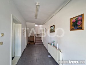 Spatiu comercial 220mp CURENT TRIFAZIC 3 locuri parcare Lazaret Sibiu  - imagine 7