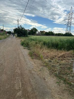 De vanzare teren 5000mp, intravilan, Glina-Strada Rasaritului. - imagine 2