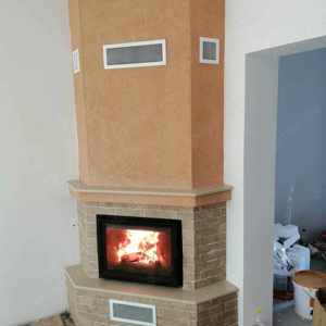 Coșuri de fum și șeminee. - imagine 7