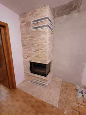 Coșuri de fum și șeminee. - imagine 2