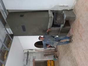 Coșuri de fum și șeminee. - imagine 10