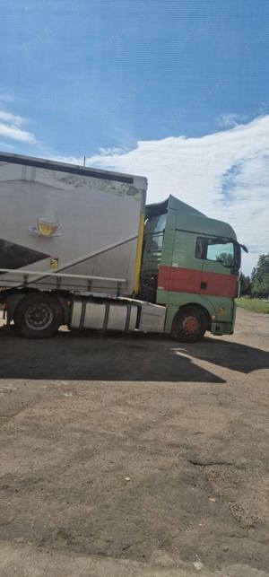 Sofer tir tur retur sau comunitate 2500-3000 euro  - imagine 2