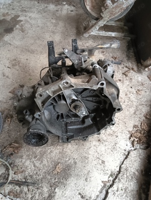 Cutie de viteze Seat Ibiza 2005