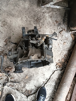 Cutie de viteze Seat Ibiza 2005 - imagine 2