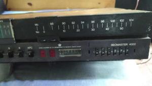 Bang And Olufsen Beomaster 4000 Stereo FM(defect ,partial functional) - imagine 2
