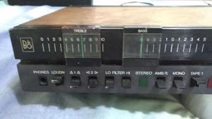 Bang And Olufsen Beomaster 4000 Stereo FM(defect ,partial functional) - imagine 7