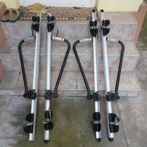 Suporti bicicleta , suporti transport bicicleta , bare bicicleta , Germania - imagine 2