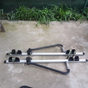 Suporti bicicleta , suporti transport bicicleta , bare bicicleta , Germania - imagine 4