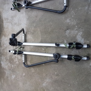 Suporti bicicleta , suporti transport bicicleta , bare bicicleta , Germania - imagine 5