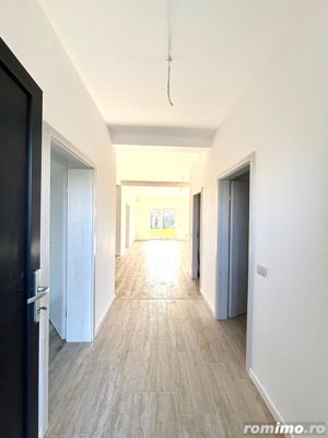 Duplex 3 camere, design modern, teren generos, 2 km de Timisoara - imagine 3