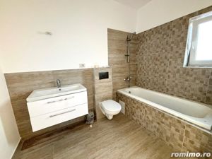 Duplex 3 camere, design modern, teren generos, 2 km de Timisoara - imagine 6