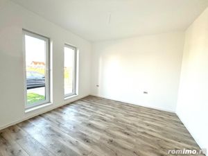 Duplex 3 camere, design modern, teren generos, 2 km de Timisoara - imagine 7