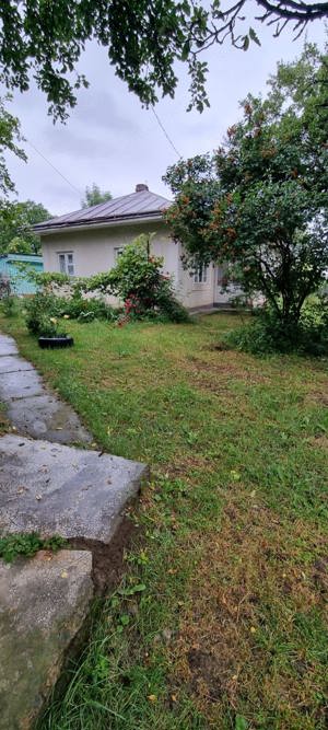 Casa de vanzare Liteni, jud. Suceava cu livada si teren - imagine 4