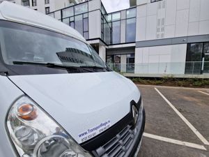 Transport marfa, mobila cu duba 3.5t