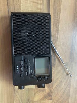 Radio digital portabil AKAI - imagine 2