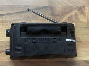 Radio digital portabil AKAI - imagine 7