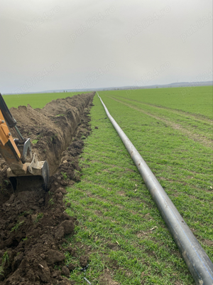 Executam lucrari sudura pehd cap la cap - imagine 4