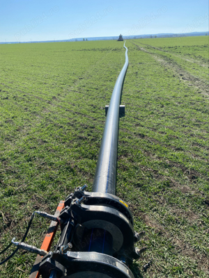 Executam lucrari sudura pehd cap la cap - imagine 2