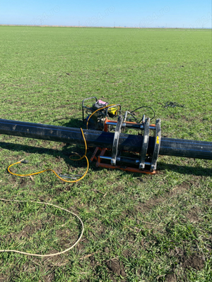 Executam lucrari sudura pehd cap la cap - imagine 7