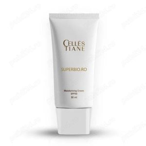 Crema hidratantă SPF50 CELLES TIANE (50ml)