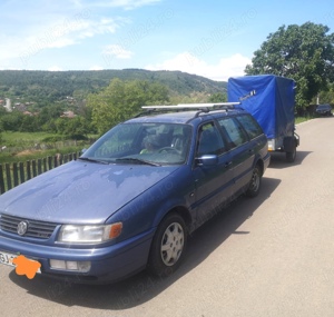 Volkswagen Passat combi, 1995 - imagine 4