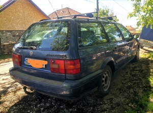 Volkswagen Passat combi, 1995 - imagine 3