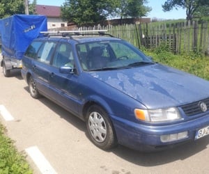 Volkswagen Passat combi, 1995 - imagine 5