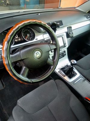 Vw passat b6, din 2010, 2.0, 140cp euro 5 - imagine 4