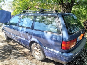 Volkswagen Passat combi, 1995 - imagine 2