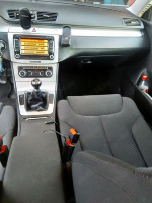 Vw passat b6, din 2010, 2.0, 140cp euro 5 - imagine 7