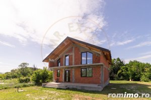 Casa Moșoaia, 500 mp Teren  - imagine 17