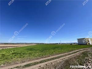 Teren intravilan de 16130 mp situat in Sibiu zona Calea Surii Mici - imagine 8