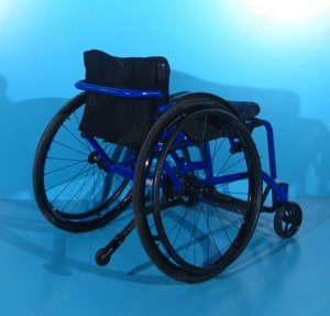 Rulant activ din aluminiu  Schmicking - imagine 4