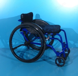 Rulant activ din aluminiu  Schmicking - imagine 3