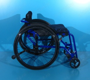 Rulant activ din aluminiu  Schmicking - imagine 6