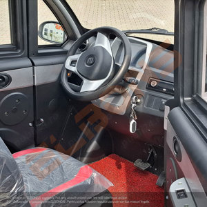 Cvadriciclu electric ELBONS Kuba City - fără permis - imagine 8