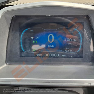 Cvadriciclu electric ELBONS Kuba City - fără permis - imagine 4