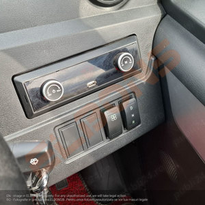 Cvadriciclu electric ELBONS Kuba City - fără permis - imagine 7