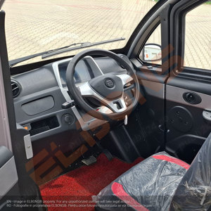 Cvadriciclu electric ELBONS Kuba City - fără permis - imagine 5